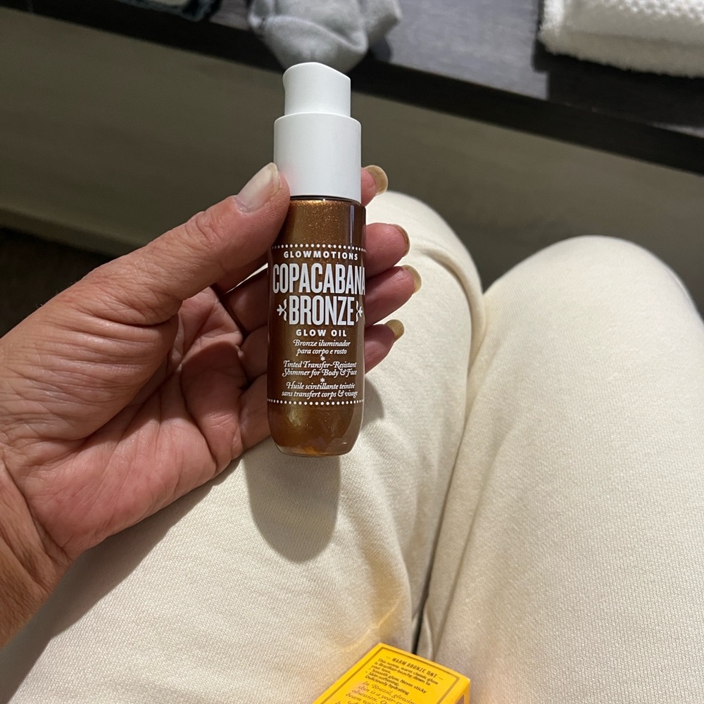 Sol Janeira New Look Bronze Glow Oil - Picture 3 of 6